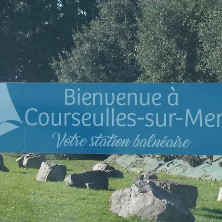 Et La Tres Proche Apartment Courseulles-sur-Mer