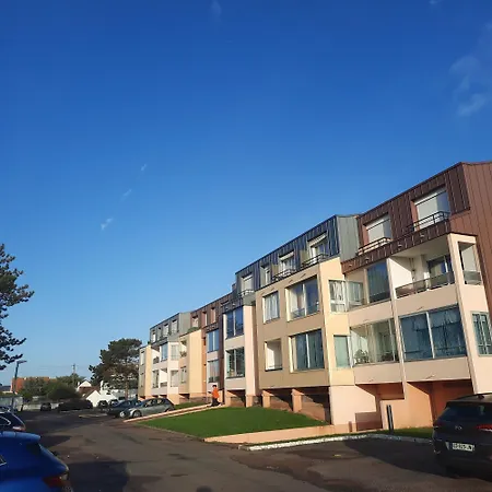 Et La Tres Proche Apartment Courseulles-sur-Mer